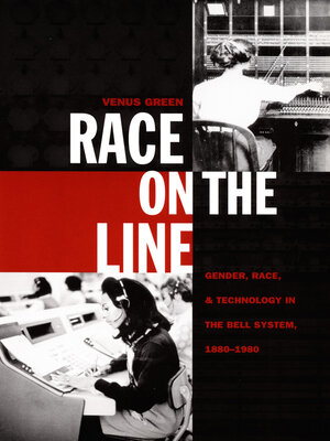 cover image of Race on the Line